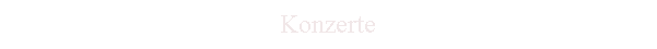 Konzerte